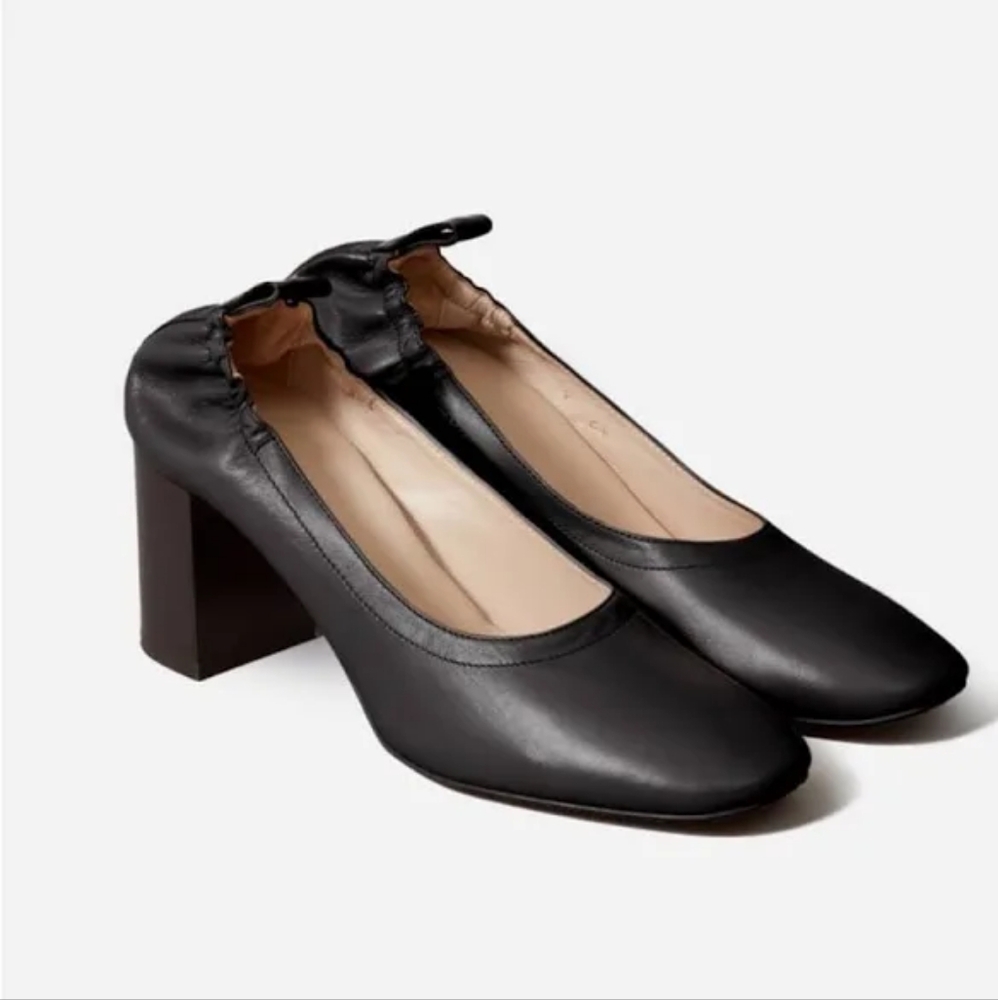MADE In ITALY - EVERLANE THE DAY Shoe